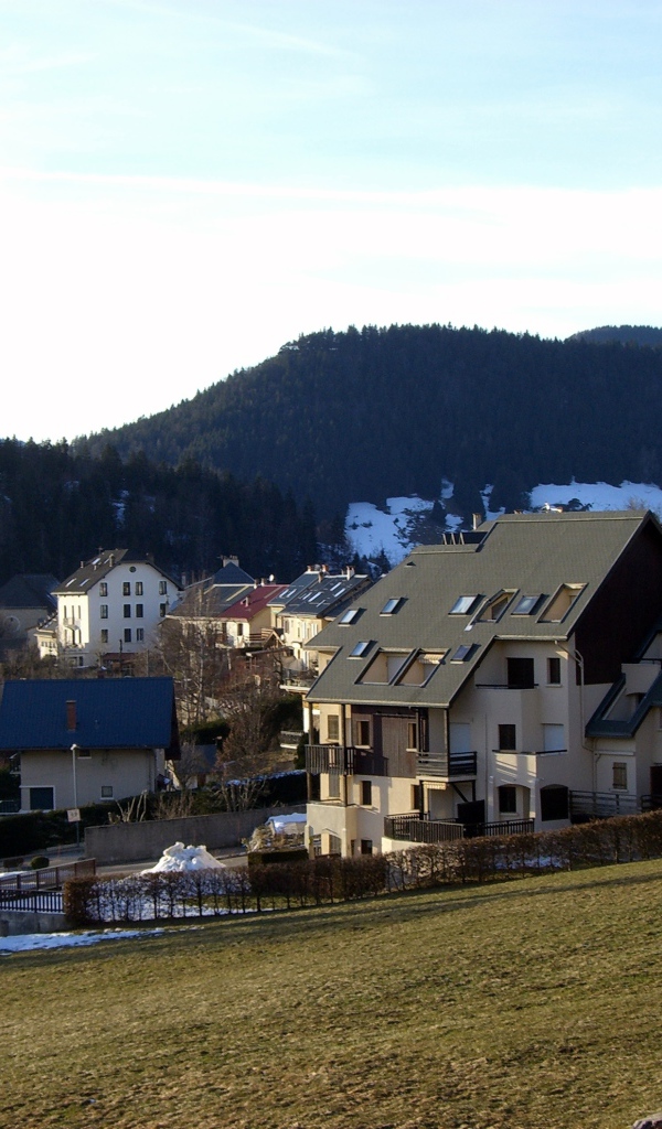 Курорт Виллар-де-Ланс, Франция