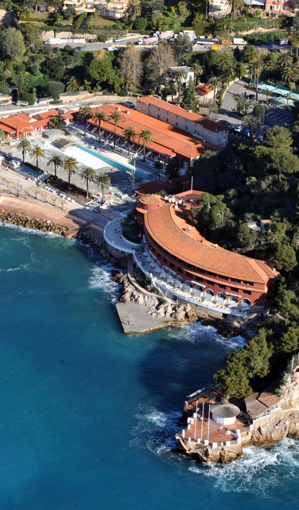 Летний отдых на Лазурном берегу, Франция