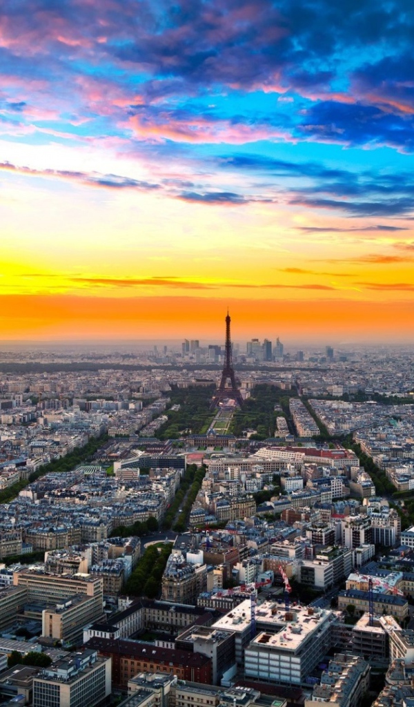 Столица Франции Париж