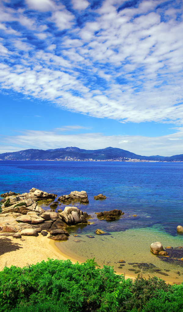 Удивительная Корсика