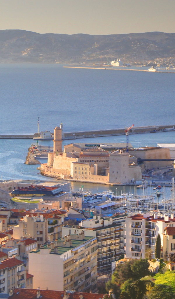 Отдых в городе Марсель, Франция