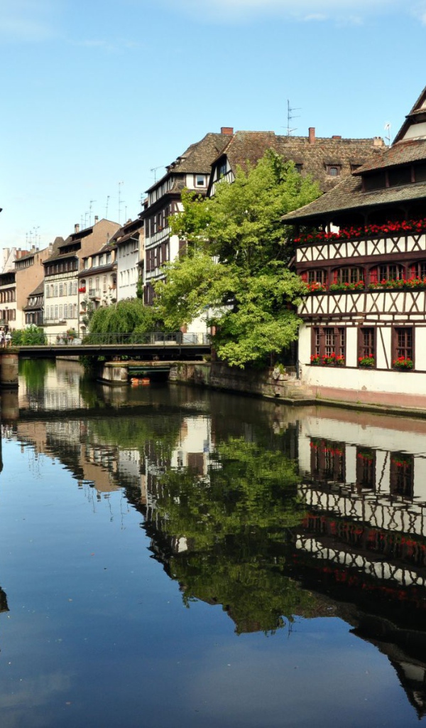 Отдых в городе Страсбург, Франция