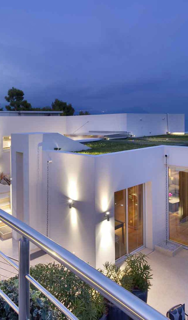 Вилла на курорте Сен-Жан-Кап-Ферра, Франция