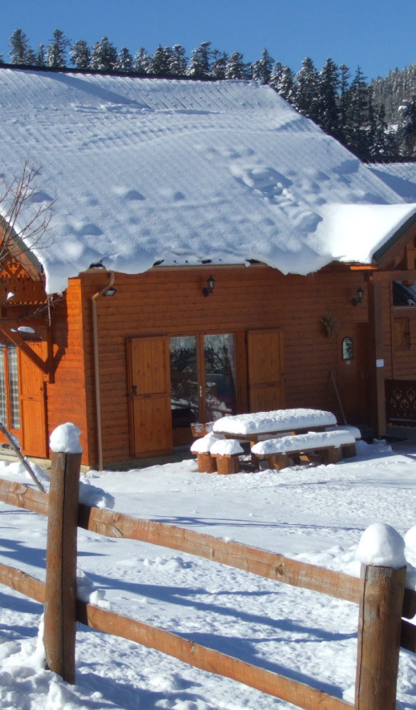 Вилла на курорте Виллар-де-Ланс, Франция