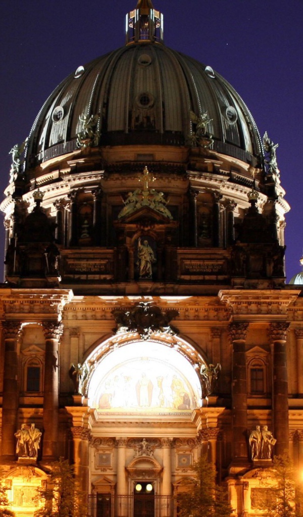 Cathedral in Berlin