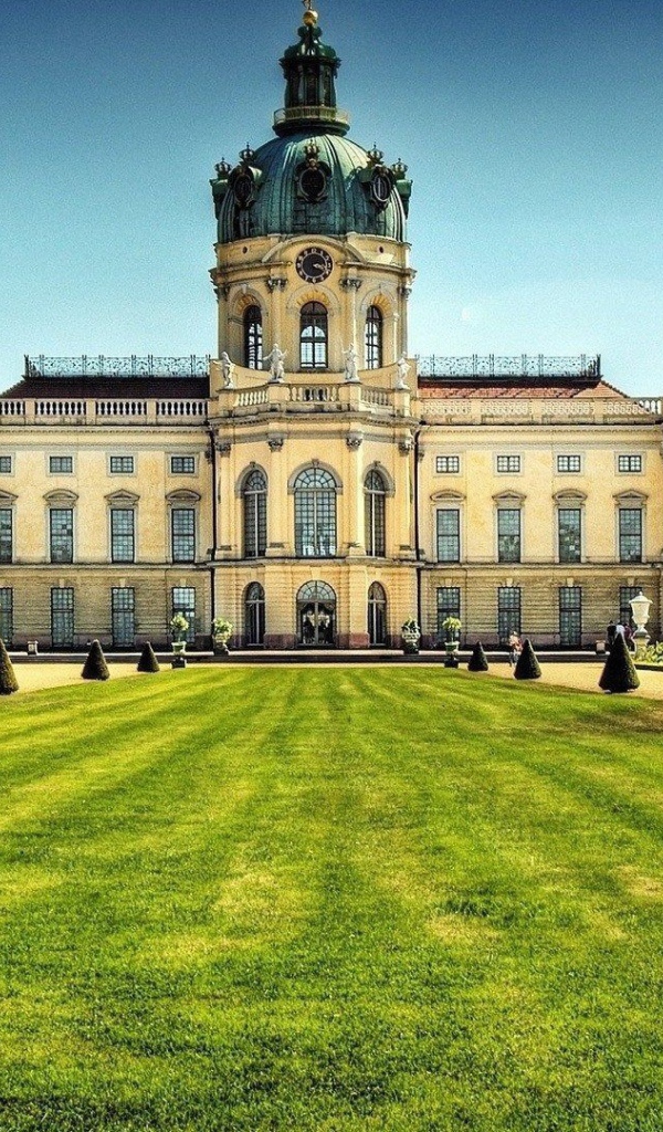 Дворец в Берлине