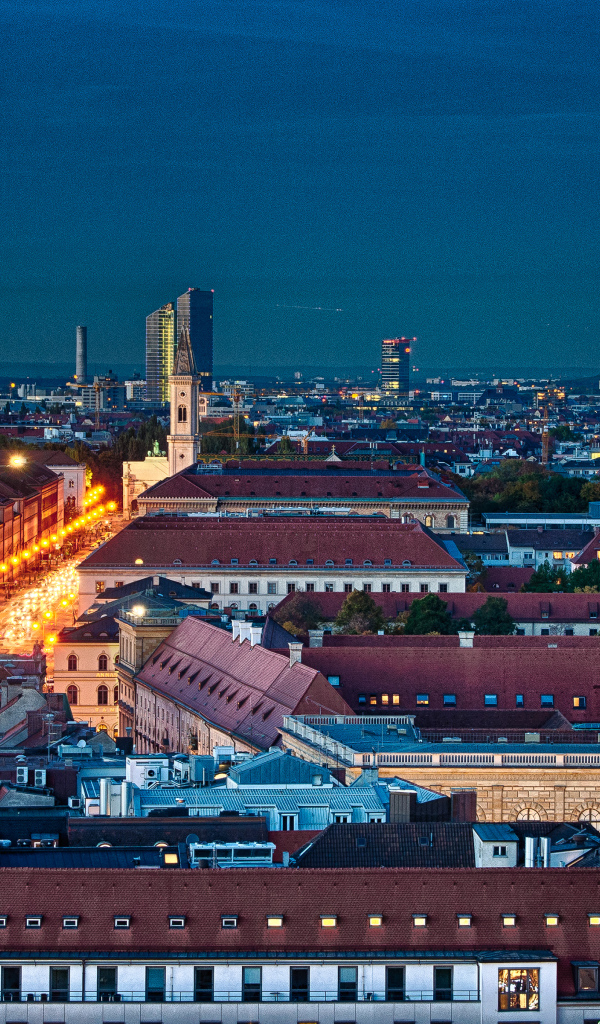 Церковь Святого Петра, Мюнхен