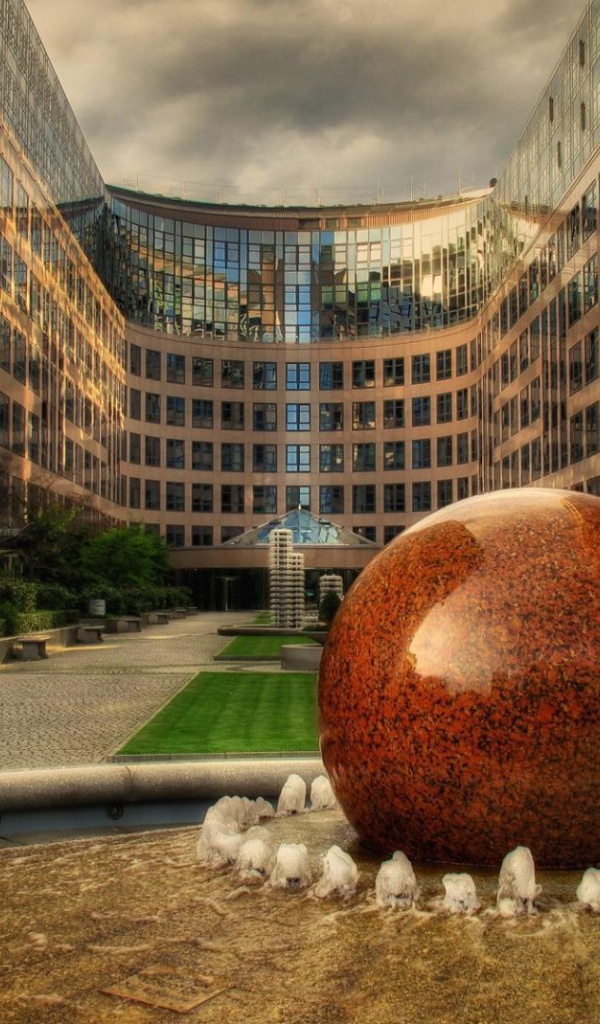 Министерство внутренних дел в Берлине