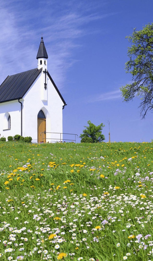 Часовня в Германии