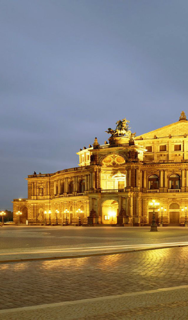 Огни Берлина