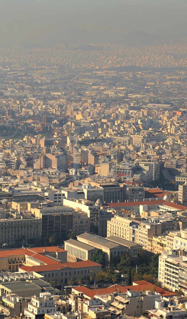 Здания академии в Афинах