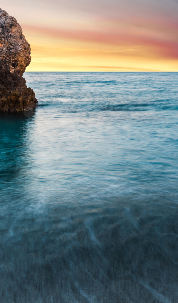 Остров Лефкас, Греция