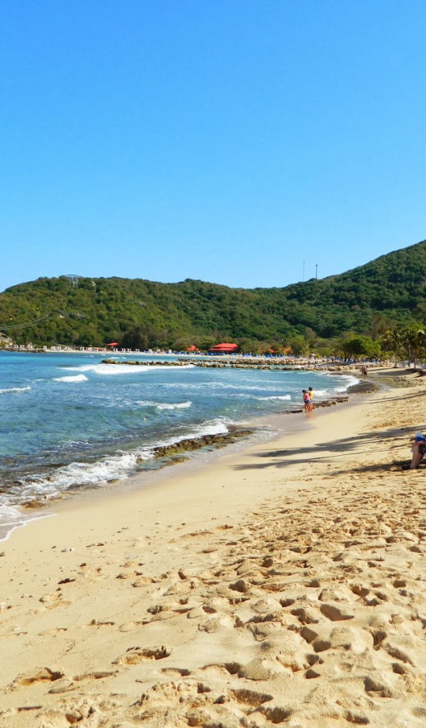 Восхитительное место в Гаити