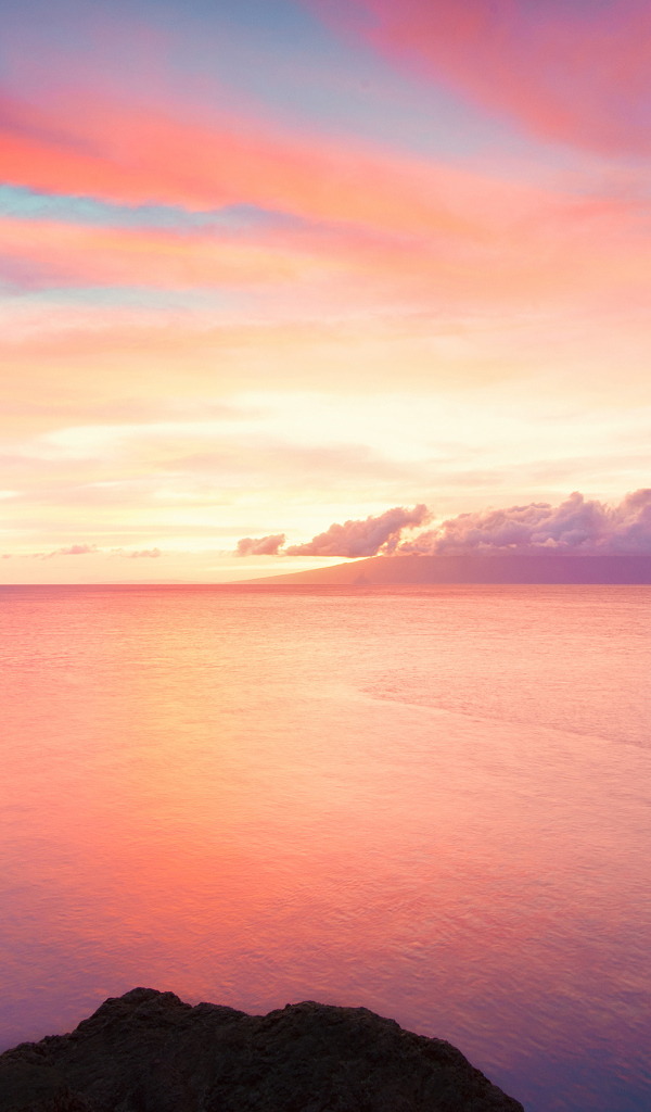 Побережье Мауи Каанапали, Гавайи