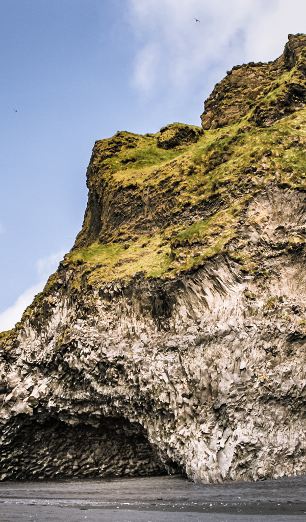 Красивая природа Исландии