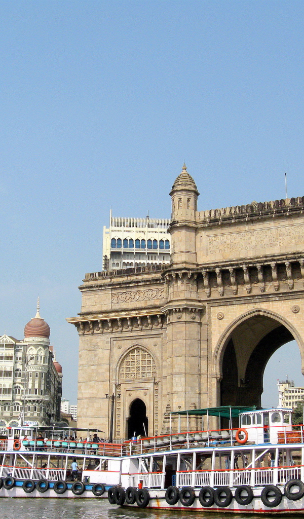 Достопримечательность в Мумбай
