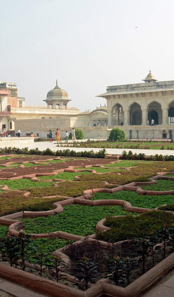 Ангури-Багх в Агре