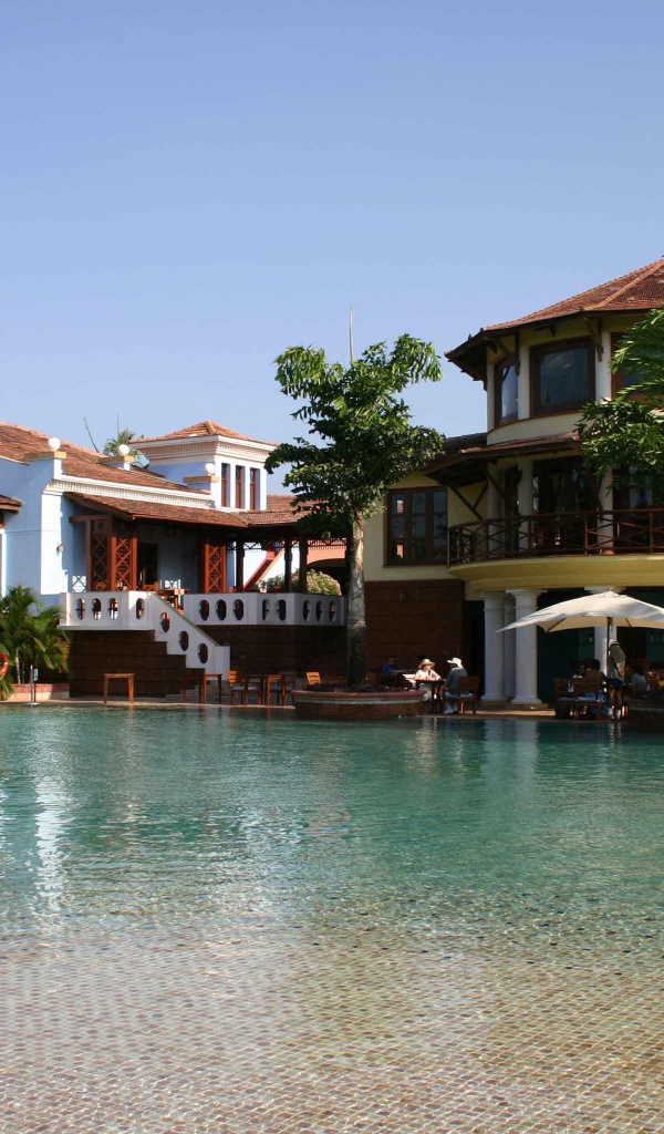 Апартаменты для туристов в Гоа