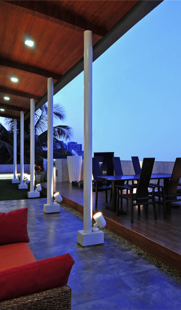 Апартаменты для туристов в Мумбай