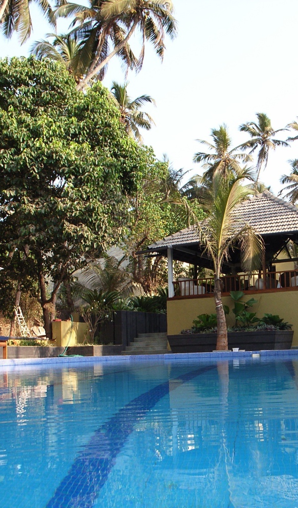 Апартаменты для туристов в Вагаторе