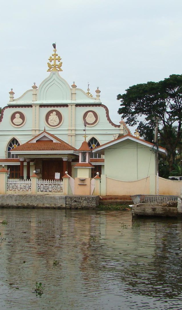 Архитектура в Алапуже