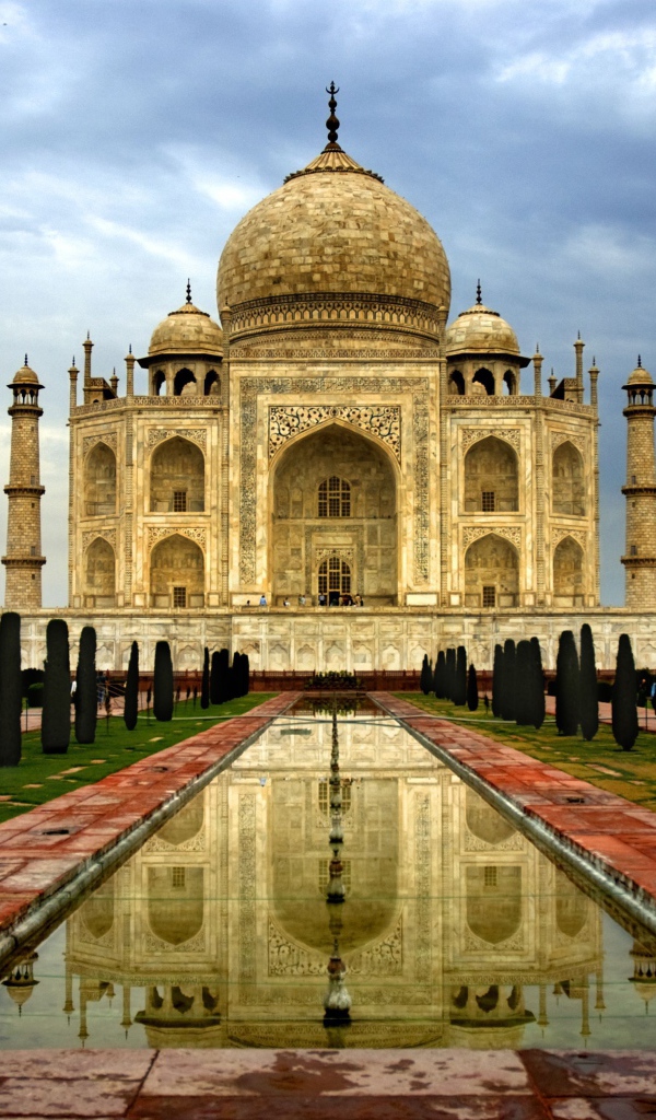 Достопримечательность в Агре