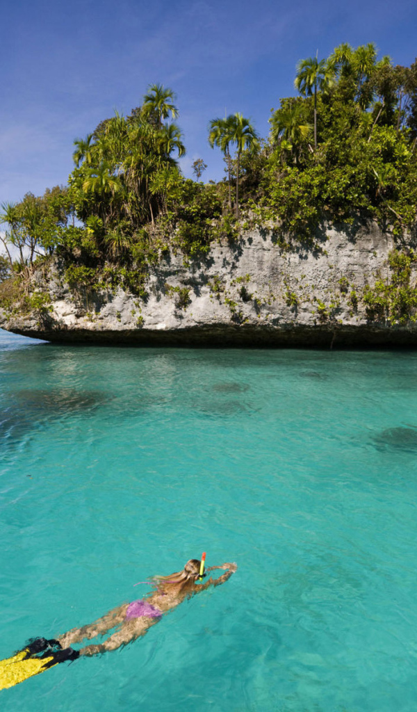 Достопримечательность на Андаманских островах