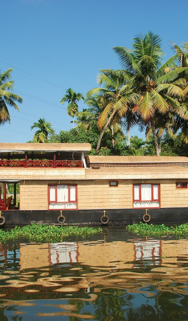 Достопримечательность в Алапуже