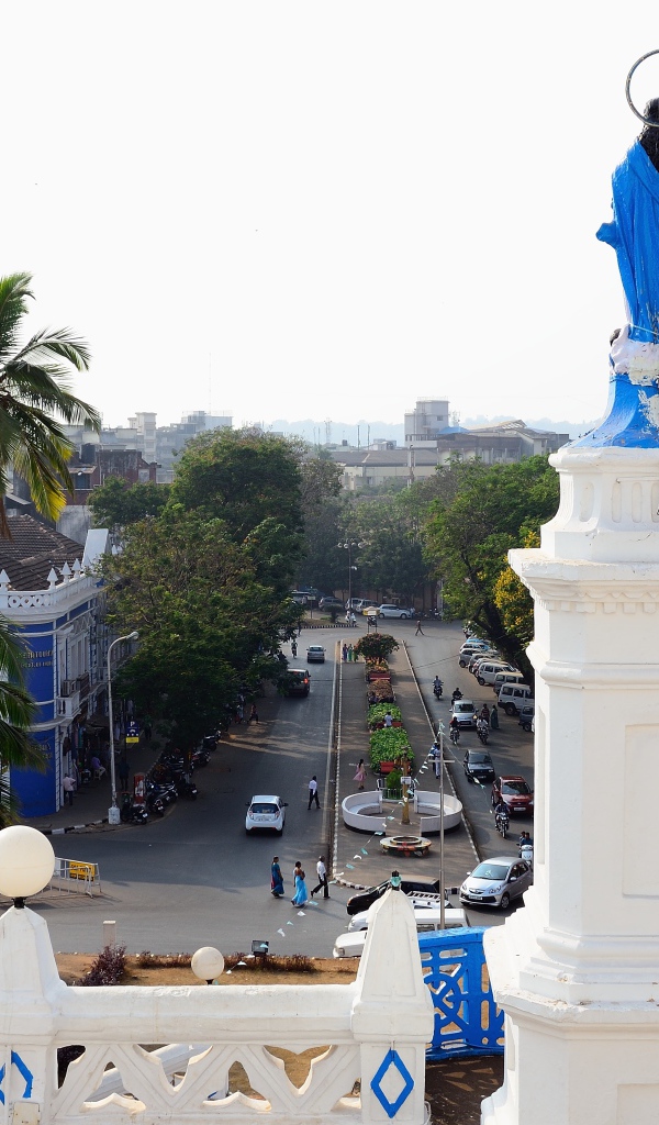 Достопримечательность в Гоа
