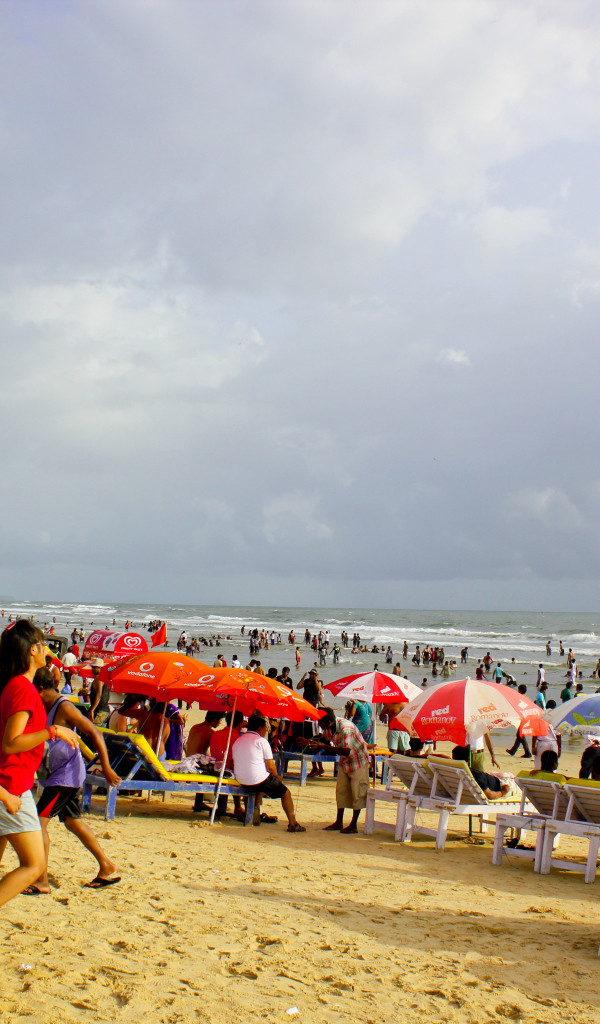 Осенний отпуск в Баге