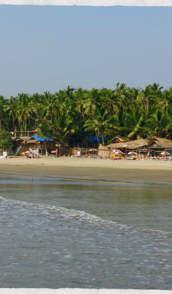 Осенний отпуск в Ашвеме