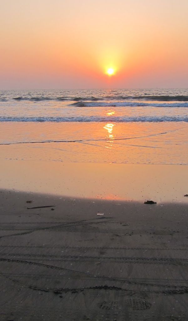 Осенний отпуск в Варке