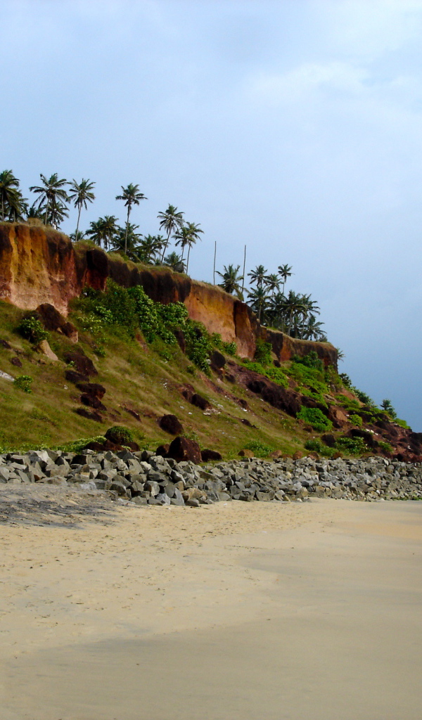Осенний отпуск в Варкале