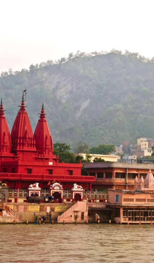 Осенний отпуск в Варанаси