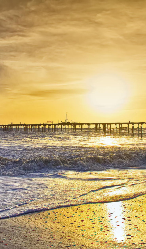 Пляжи в Алапуже