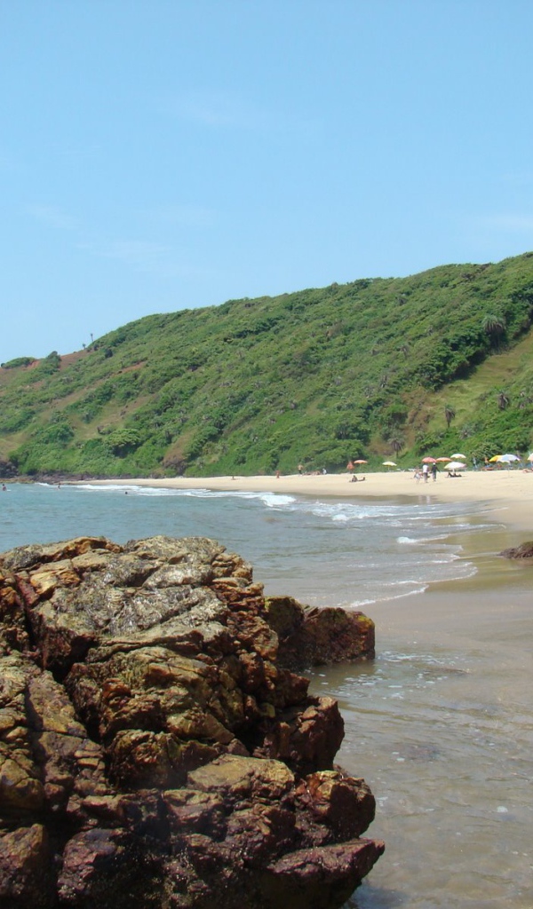 Пляжи в Арамболе