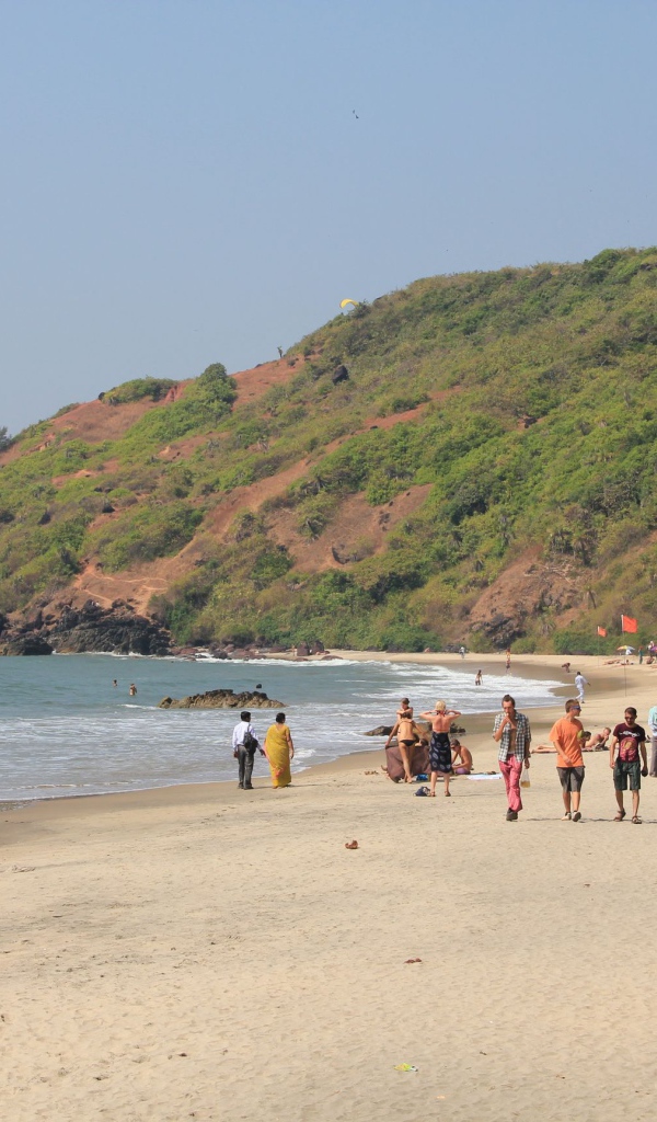 Пляжи в Ашвеме