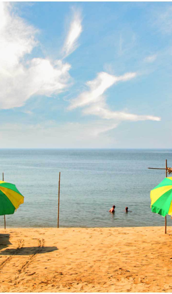 Пляжи в Баге