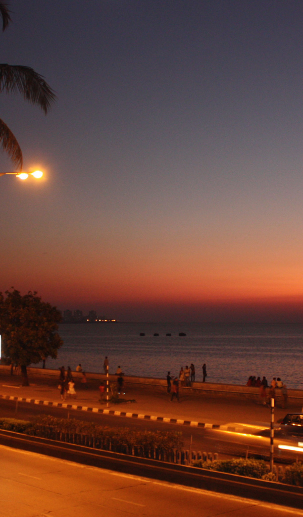 Пляжи в Мумбай