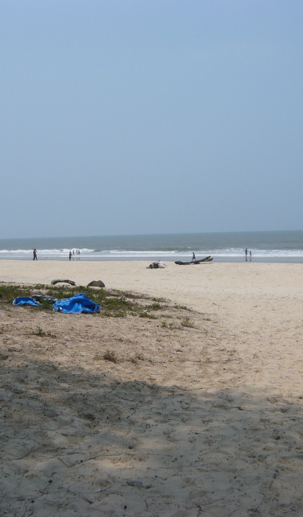 Пляжи в Варке