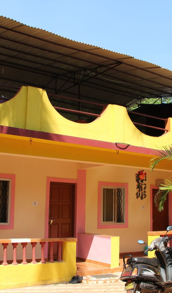 Красивый дом в Вагаторе