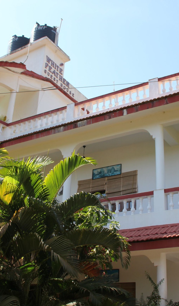 Красивый особняк в Ашвеме