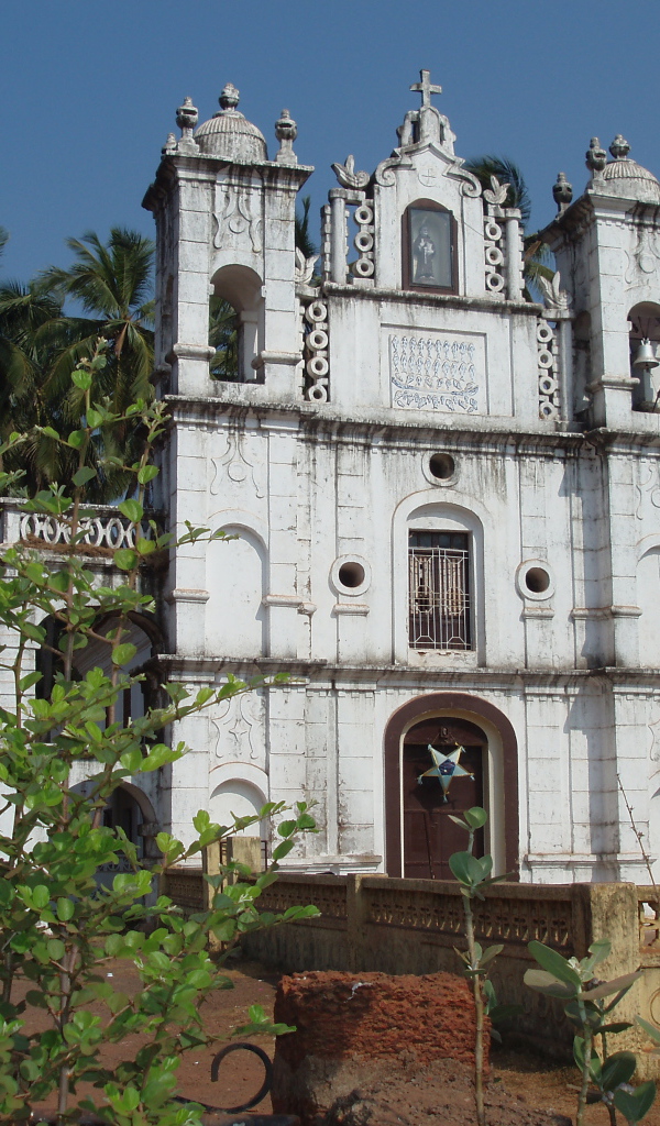 Красивые улицы в Анджуне