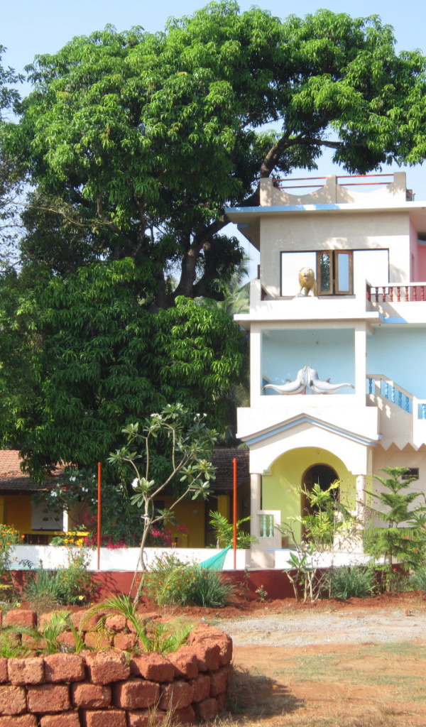 Красивые улицы в Ашвеме