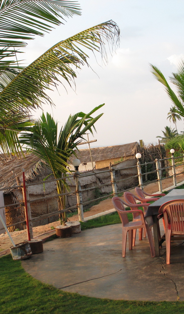 Красивые улицы в Бенаулиме