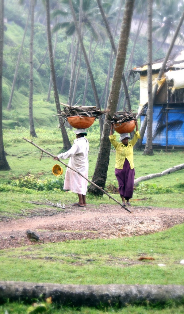 Красивые улицы в Вагаторе