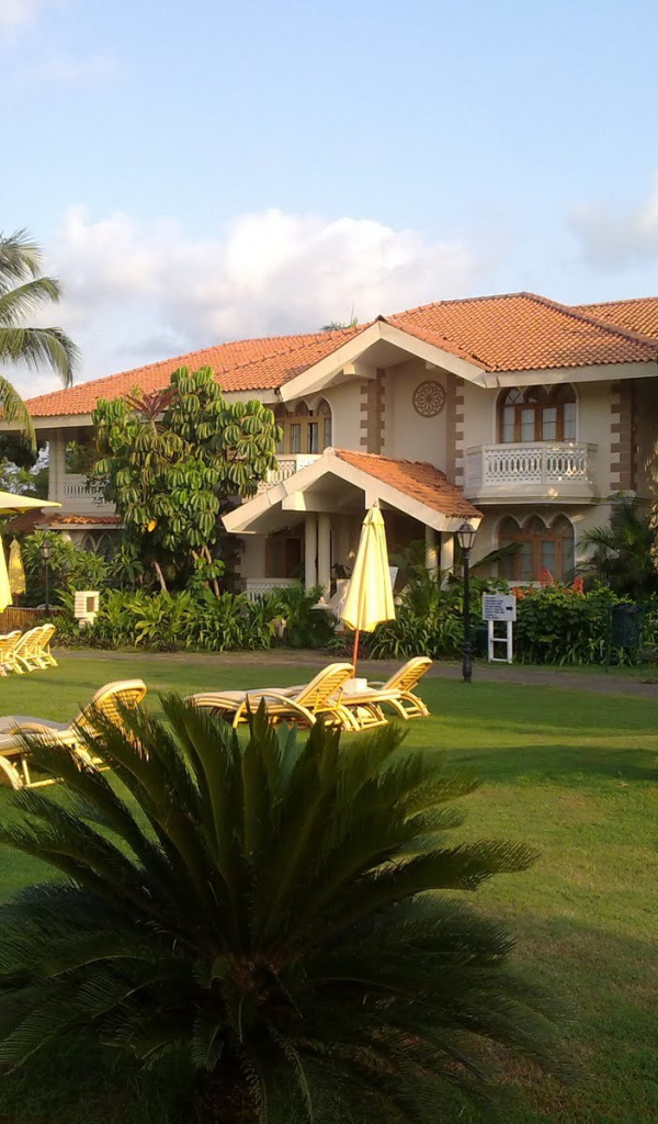 Красивые улицы в Варке