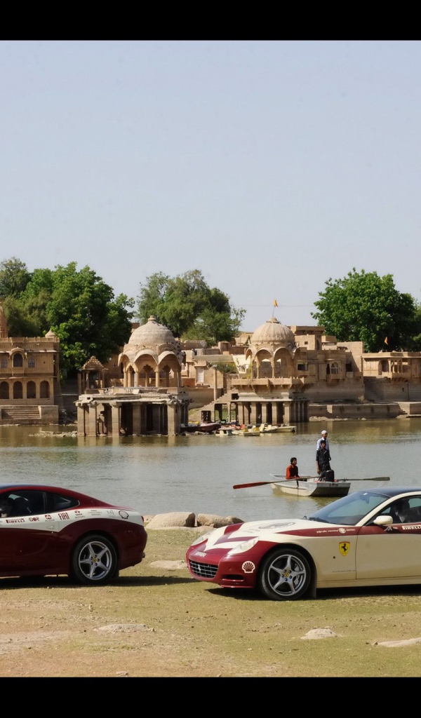 Автомобили в Мумбай