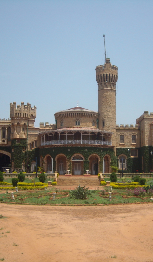 Замок в Бангалоре