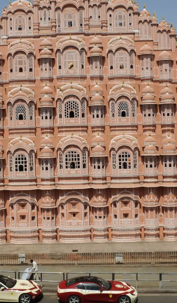 Старинное здание в Мумбае